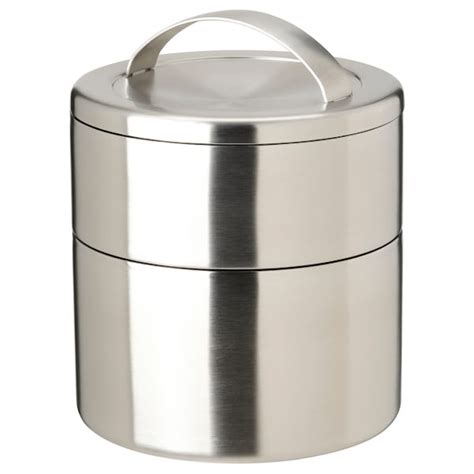 ikea stainless steel lunch box|ikea lunch containers.